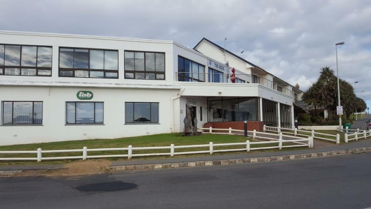 Gonubie Hotel Exteriér fotografie